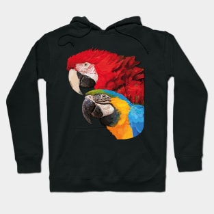 Macaws Hoodie